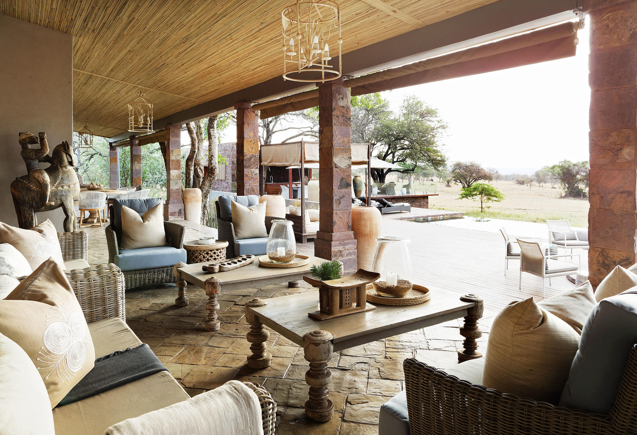 Singita Serengeti House thumbnail 2